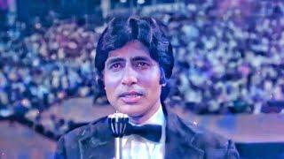 Tere Jaisa Yaar Kahan Full 4K Video | Yaarana | Amitabh Bachchan, Amjad K, Neetu S | Kishore Kumar