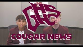 Cougar News Week 18