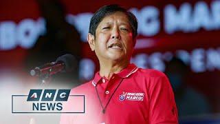 BREAKING: Presidential candidate Bongbong Marcos to cast vote in Ilocos Norte | ANC
