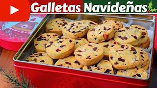 Ya sabes qué REGALAR? Galletas NAVIDEÑAS Receta de temporada|Dulce Hogar Recetas