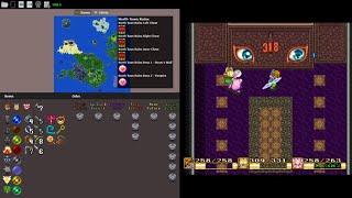 Secret of Mana Randomizer v1.40 - Mystery Seed (Casual) - Vanilla (Short)