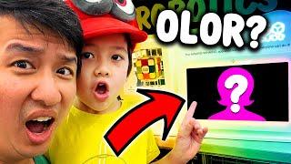 I Found My Daughter... In A Shopping Center Ad!  ADVENTURES WITH TINGBOY Ep2