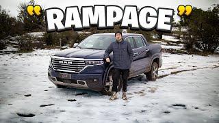 Comprando mi nueva camioneta *RAM RAMPAGE* Cap. 4 | Pableke