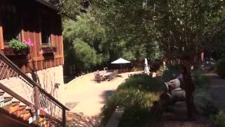 Glen Ellen Winery, Vineyard and Residence For Sale