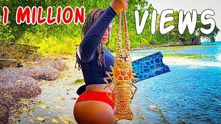 Tiffany Silver  Secrets  Revealed! -  Top Outdoor Cooking Youtube  Channel In Jamaica