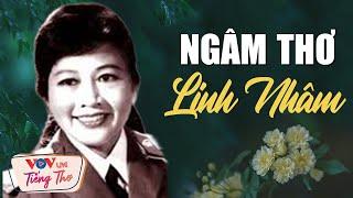 NGÂM THƠ LINH NHÂM - ĐÊM MỜ NGHE CHỊ NGÂM THƠ MÀ SAO TÔI LẠI DƯNG DƯNG NƯỚC MẮT