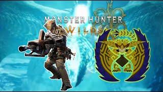 Rey Dau Solo LBG | Monster Hunter Wilds Beta!