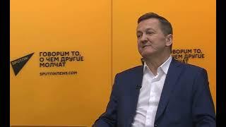 Александр Хроленко - Радиоактивная пыль над Хмельницким, бесполезный Patriot и белорусские дроны.