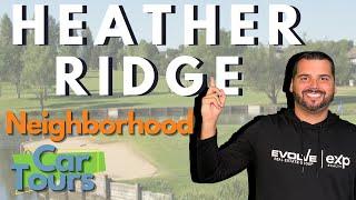 Heather Ridge Estates - Best Neighborhoods in Frisco