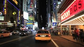 New York City & Times Square Night Tour