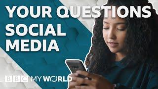 Is social media good for you? - BBC My World