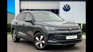 Approved Used Volkswagen Tiguan 2.0TDI (150ps) Match DSG | Oldham Volkswagen