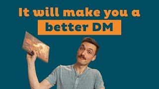 The ONE skill you NEED to run a D&D game