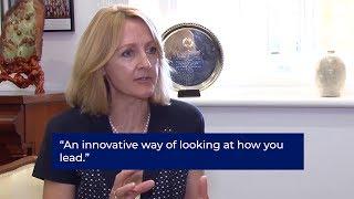 Leading Businesses into the Future: Julie's Impact story l London Business School