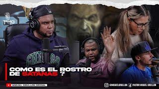 COMO ES EL ROSTRO DE SATANAS SEGUN LA BIBLIA | PMG RADIO SHOW EN BROMA Y EN SERIO