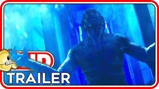 Crossbreed Official Trailer HD (2018) | Vivica A. Fox, Vernon Wells, Daniel Baldwin | Sci Fi