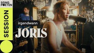 JORIS - irgendwann (Songpoeten / Live Session)