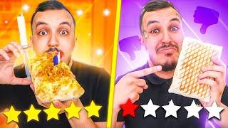 LE PIRE VS MEILLEUR TACOS DE PARIS !