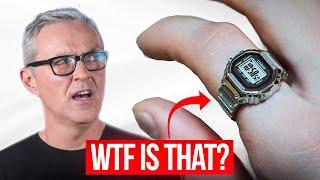 This Disturbing New Watch Trend MUST END NOW!