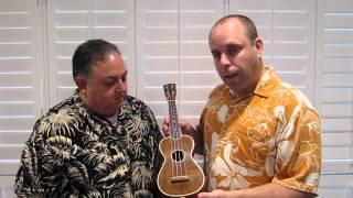 Uke-n-Talk (Ukulele Jay) Vintage Episode 10 - Regal Custom