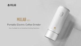 This is a story of how Millab E01 came to be...