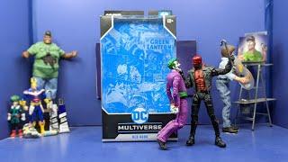 @mcfarlane_toys_official  DC Multiverse (The Three Jokers) Red Hood Review