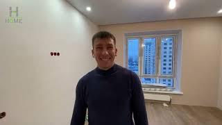 Обзор квартиры перед сдачей заказчику ЖК "Правобережный"