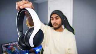 Why Are These Sold Out?! | Playstation Pulse 3D Headset REVIEW