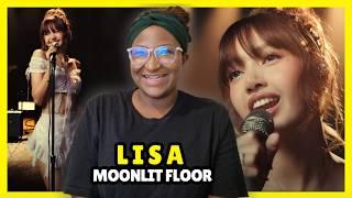 LISA - MOONLIT FLOOR (Official Performance Video)