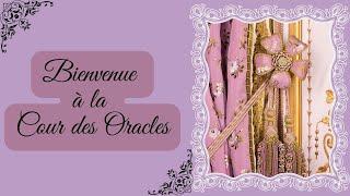 Bienvenue à la Cour des Oracles....au delà des miracles,  tout est possible !