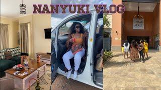 Travel Vlog: Nanyuki with the girls