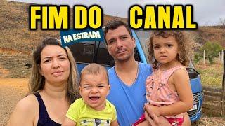 DESISTIMOS DO CANAL PELOS NOSSOS FILHOS!