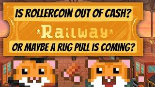 Rollercoin , Is The End Coming Soon?