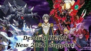 YGOPRO - Destiny HERO (New 2021 Support)