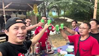 Santai2 Di studio || Terus BBQ || Ai Anang Kurang