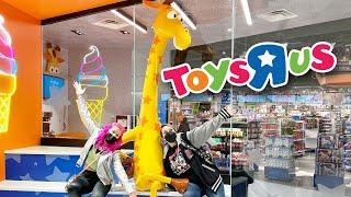 Doll Hunting at NEW Toys R Us with The Doll Circle!