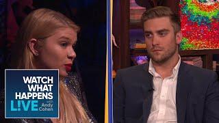 Madison Stalker on Being Mistreated by Male Guests | WWHL