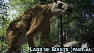 Walking with Beasts Episode 3: Land of Giants (part 1)