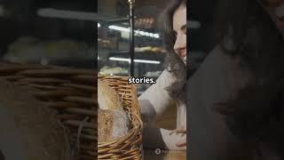 The Bakery's Sinister Secret  Bread