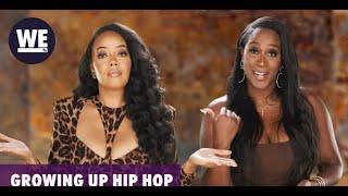 Growing Up Hip Hop Season 6 Episode 21 Legacy Will Not Be Lit #GUHH #wetv