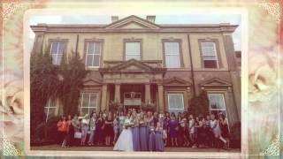 Hothorpe Hall Stacey Ricky Wedding