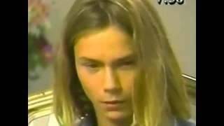 River Phoenix singing "Hey Jude"