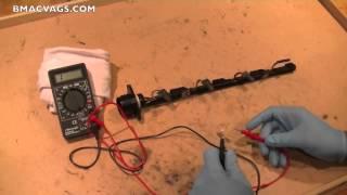 How to test and troubleshoot the Diesel Injector Loom