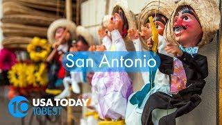 10 best things to do in San Antonio, Texas