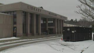 Maine State Museum closed for renovations