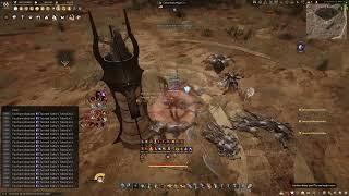 BDO Dehkia Cadry Ruins Warrior Awakening 320k 33,8k Trash (2xLS+Agris) | Black Desert Online