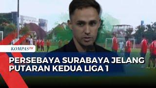 Jelang Putaran ke-2 Liga 1, Persebaya Surabaya Rencana Datangkan Pemain Baru