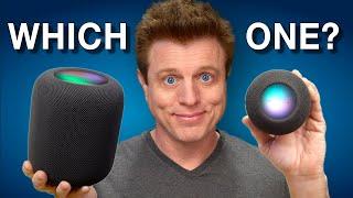 HomePod vs HomePod Mini? Watch THIS Before You BUY!