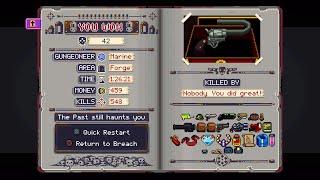 How to Cheese High Dragun with Bloodied Scarf | Enter the Gungeon