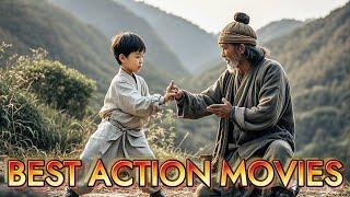 An old beggar saved a baby who became a kung fu genius, undefeated at just 8 years old!